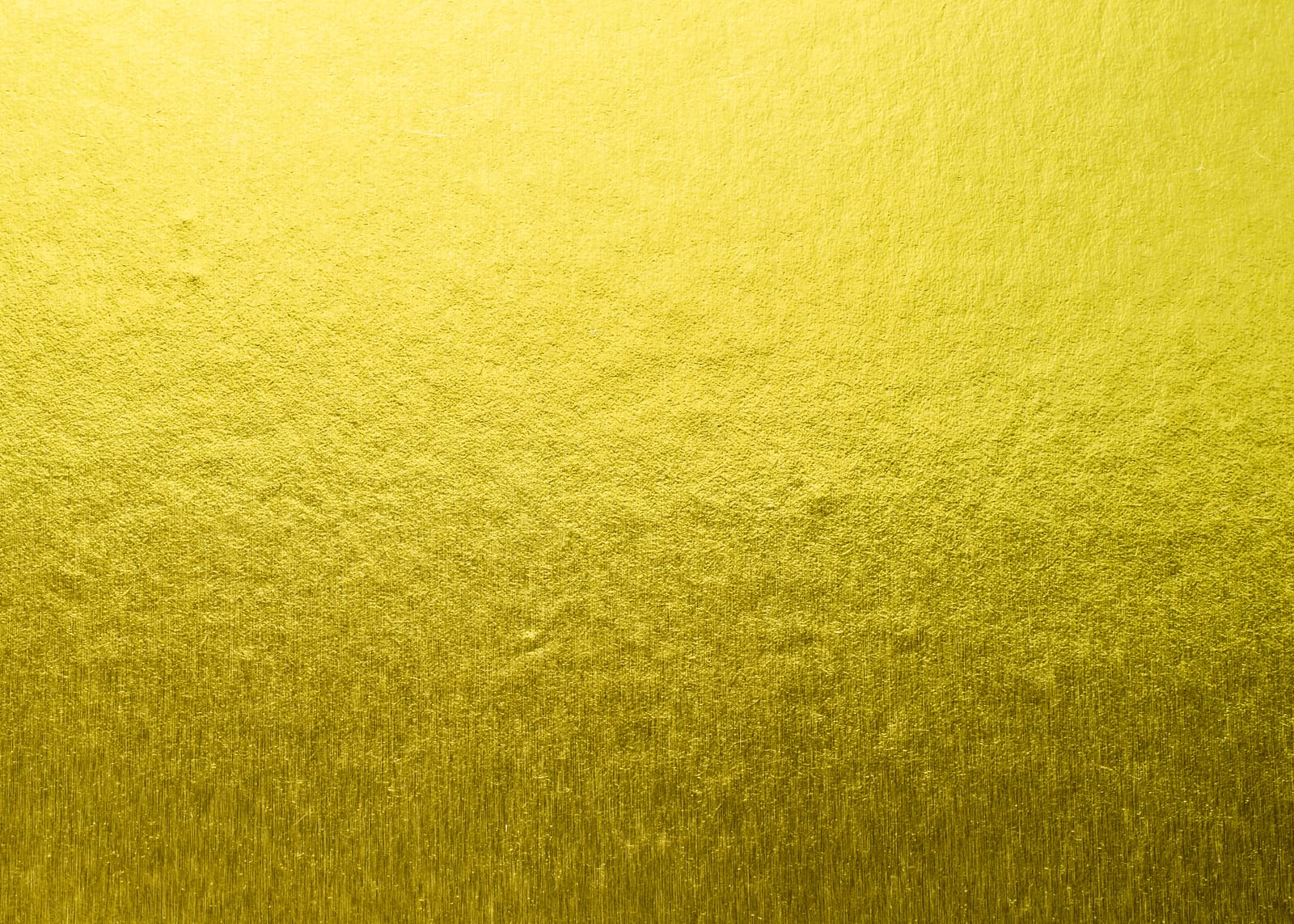 Shiny Gold Foil Metallic Texture